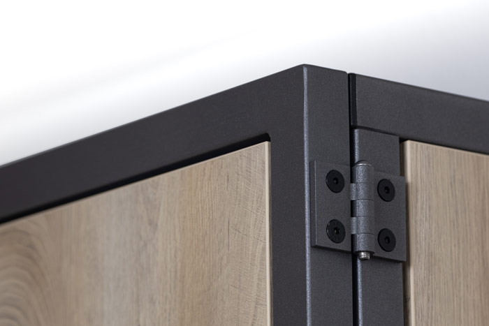 Gymfurn Epeius Cabinet